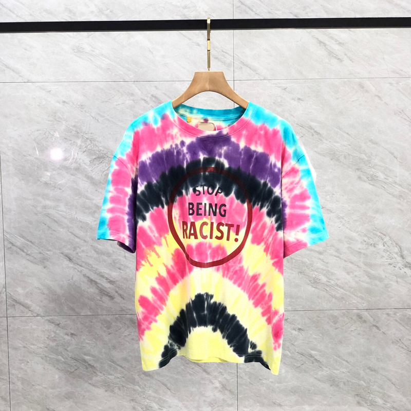 23ss USA Plus Size Cotton Tee Tie Dye T shirts Summer Short Sleeve Casual Men Skateboard Tshirt Clothes, D85
23ss USA Plus Size Cotton Tee Tie Dye T shirts Summer Short Sleeve Casual Men Skateboard Tshirt Clothes, D85