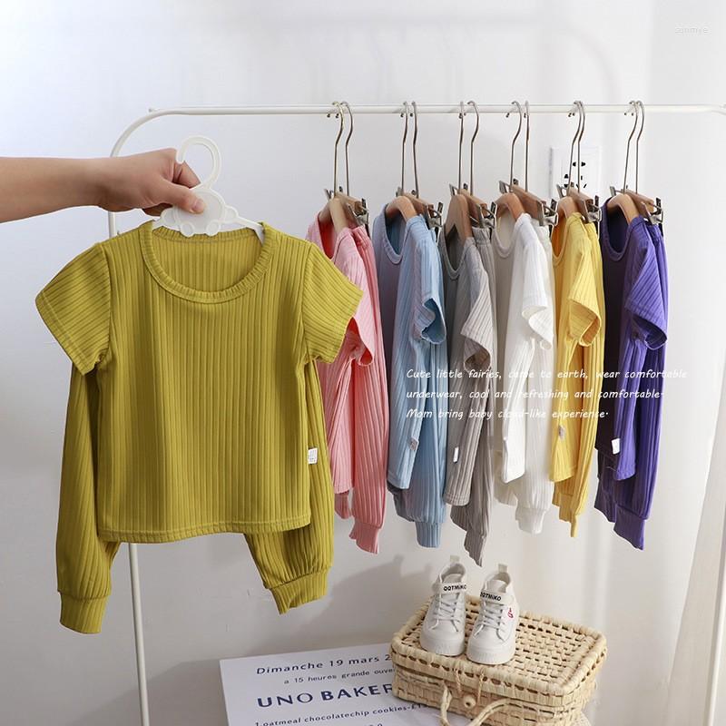 Clothing Sets 2023 Korean Style Summer Baby Girl Home 2 Piece Set Toddler Costume Pajamas T-shirts Pants Leisure Wear Outfits, Dxtzboy
Clothing Sets 2023 Korean Style Summer Baby Girl Home 2 Piece Set Toddler Costume Pajamas T-shirts Pants Leisure Wear Outfits, Dxtzboy