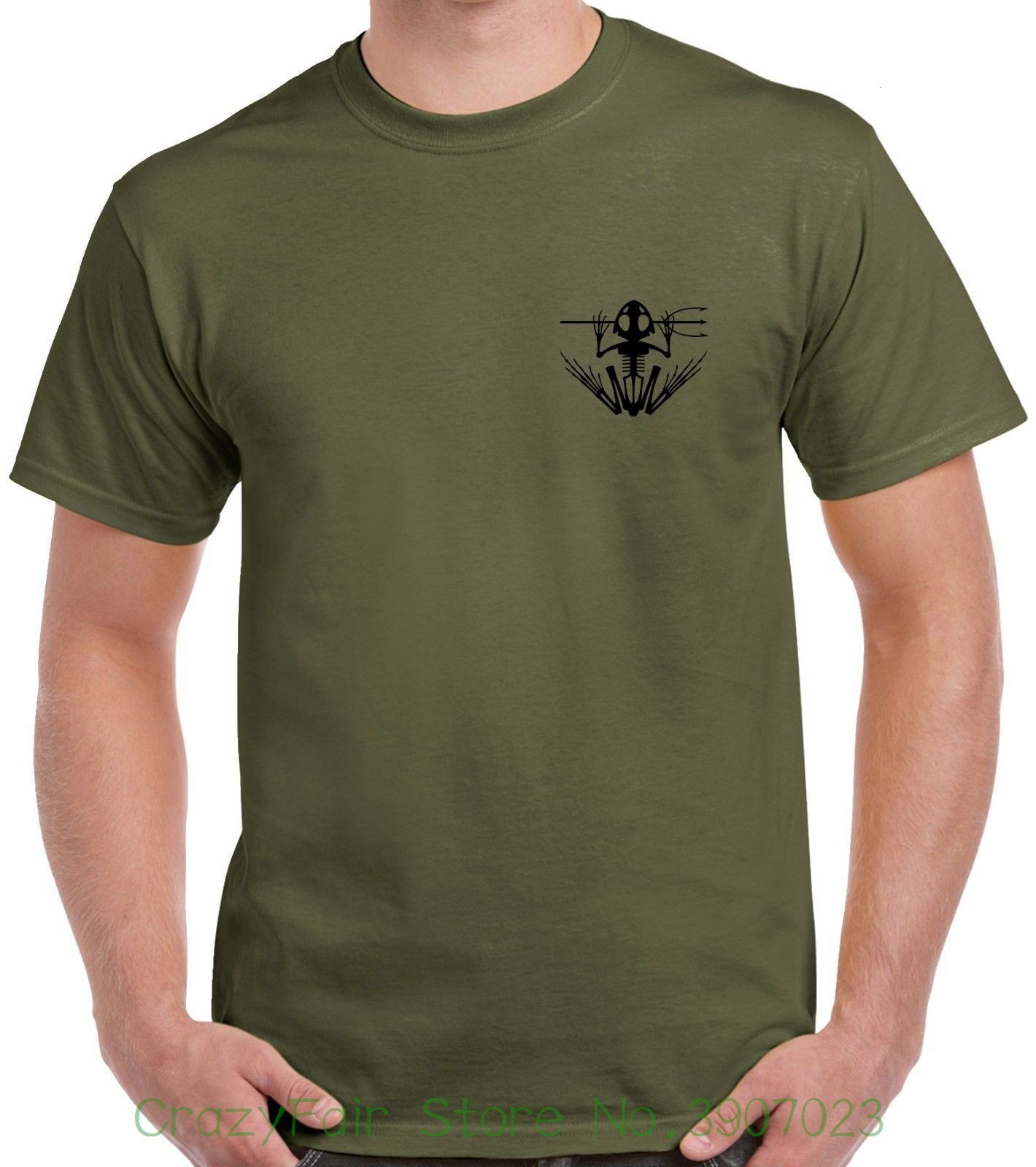 Men's T-Shirts Navy Seal T-shirt - 2 Sided - Only Easy Day Was Yesterday - 1238 - 2 Summer Style T Shirt 230509, Gray
Men's T-Shirts Navy Seal T-shirt - 2 Sided - Only Easy Day Was Yesterday - 1238 - 2 Summer Style T Shirt 230509, Gray