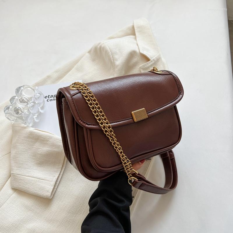 Evening Bags Brand Designer Women's Tote 2023 Winter Lady Shoulder Bag High Quality Leather Handbags Large Capacity Shopper, Brown
Evening Bags Brand Designer Women's Tote 2023 Winter Lady Shoulder Bag High Quality Leather Handbags Large Capacity Shopper, Brown
