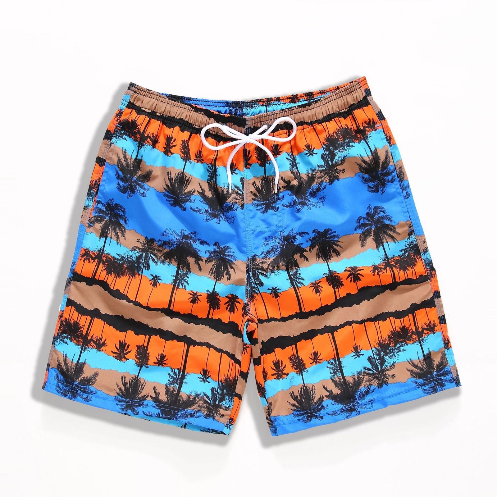 Men's Shorts Men's Beach Short 3D Printing Hawaiian Travel Fashion Casual Style High Quality Breathable Quick Drying Men's Shorts 23050