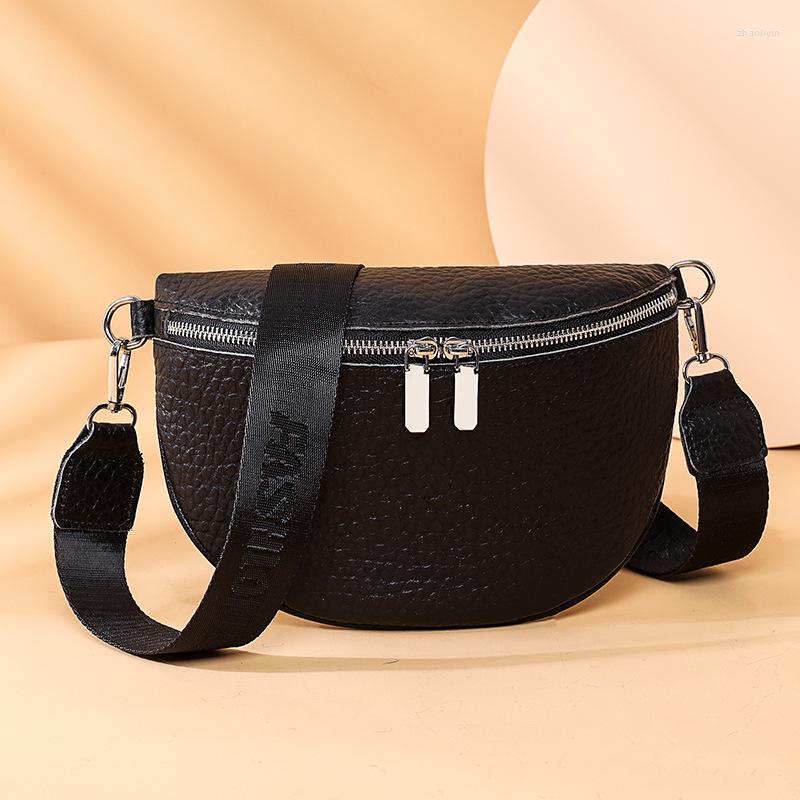 Evening Bags Fashion Trend Sling Waist Designer Handbags Women'S Genuine Leather Saddle Casual Vintage Tote Shoulder Messenger Bag For
Evening Bags Fashion Trend Sling Waist Designer Handbags Women'S Genuine Leather Saddle Casual Vintage Tote Shoulder Messenger Bag For
