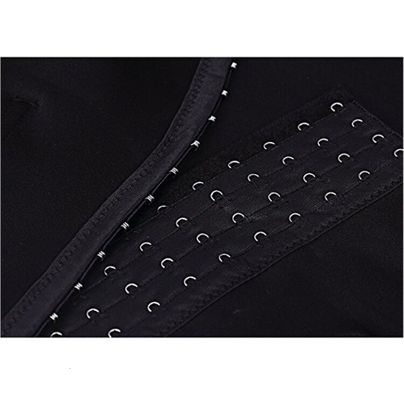 Waist Tummy Shaper Waist Trainer Sauna Vest Tummy Belly Body Shaper Waist Cincher Corset Adjustable Strap Zipper Hook Shapewear Women Corset 230509