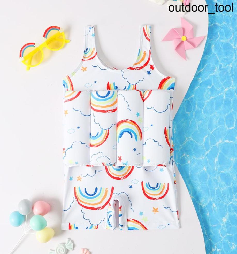 2022 New baby039s swimsuit children039s buoyancy swimsuit girls Siamese children baby cute toddler swimming equipment1979770
2022 New baby039s swimsuit children039s buoyancy swimsuit girls Siamese children baby cute toddler swimming equipment1979770