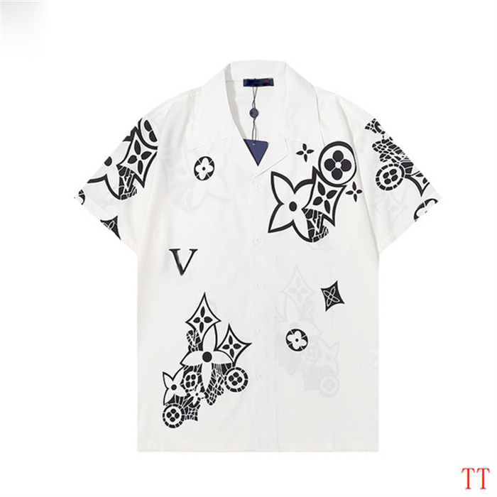 Men Designer Shirts Summer Shoort Sleeve Casual Shirts Fashion Loose Polos Beach Style Breathable Tshirts Tees ClothingQ99
Men Designer Shirts Summer Shoort Sleeve Casual Shirts Fashion Loose Polos Beach Style Breathable Tshirts Tees ClothingQ99