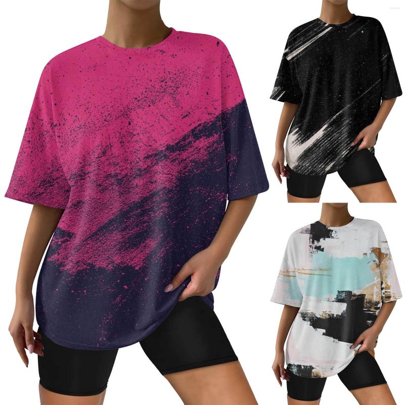 Women's T Shirts Womens Oversized Loose Fit Cotton Crewneck Short Sleeve Tops Summer Casual Blouse Vintage Pullover Streetwear Female, Black
Women's T Shirts Womens Oversized Loose Fit Cotton Crewneck Short Sleeve Tops Summer Casual Blouse Vintage Pullover Streetwear Female, Black