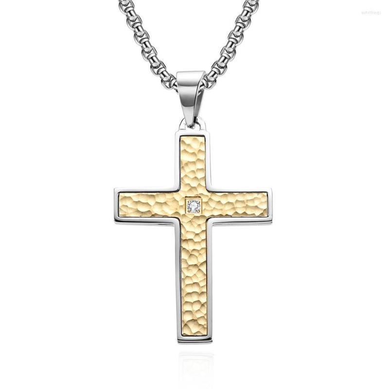 Pendant Necklaces Wholesale Vintage Honeycomb Shape Patterned Cross Personality Necklace Jewelry For Men And Women
Pendant Necklaces Wholesale Vintage Honeycomb Shape Patterned Cross Personality Necklace Jewelry For Men And Women