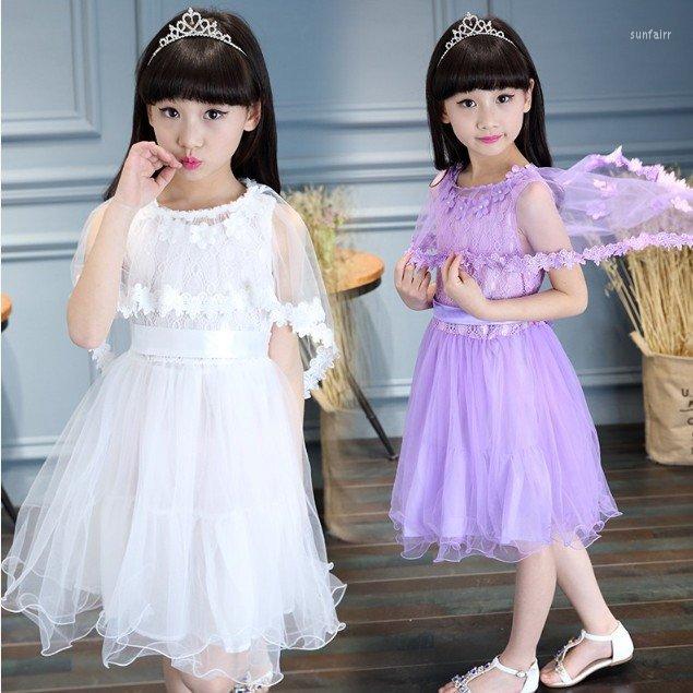 Girl Dresses Summer Party Dress Lace Flower Wedding Child Tutu Princess 3 Years Old Beach, Veil purple
Girl Dresses Summer Party Dress Lace Flower Wedding Child Tutu Princess 3 Years Old Beach, Veil purple