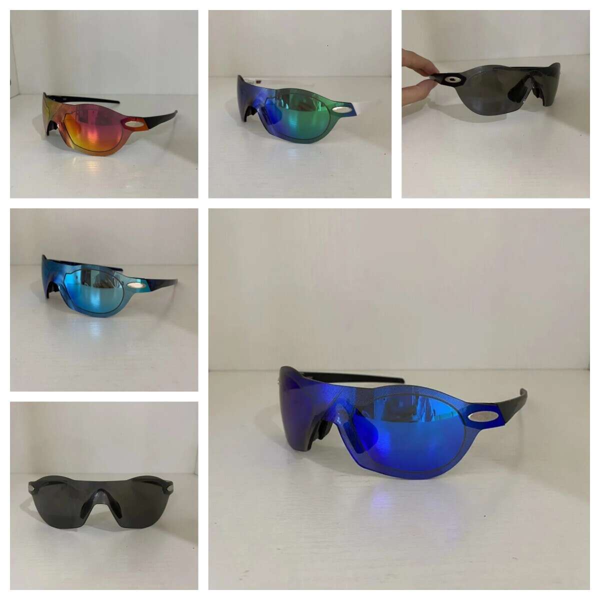 Subzero Uv400 Eyewear Mountain Bike Sports Glasses Outdoor Goggles Men Cycling Sunglasses with Case Sub Zero Oo9098
Subzero Uv400 Eyewear Mountain Bike Sports Glasses Outdoor Goggles Men Cycling Sunglasses with Case Sub Zero Oo9098