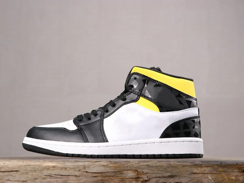 2023 New Exclusive Jumpman 1 Mid SE Quai 54 Man Basketball Designer Shoes Black White Multi Color I Woman Fashion Trainers Good Quality With Box
2023 New Exclusive Jumpman 1 Mid SE Quai 54 Man Basketball Designer Shoes Black White Multi Color I Woman Fashion Trainers Good Quality With Box