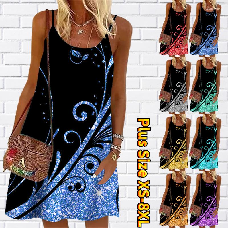 Casual Dresses 2023 Summer Women's Sexy Strap Dress Fashion Loose Tank Top Sleeveless Off Shoulder Knee Length Skirt, 22323red
Casual Dresses 2023 Summer Women's Sexy Strap Dress Fashion Loose Tank Top Sleeveless Off Shoulder Knee Length Skirt, 22323red