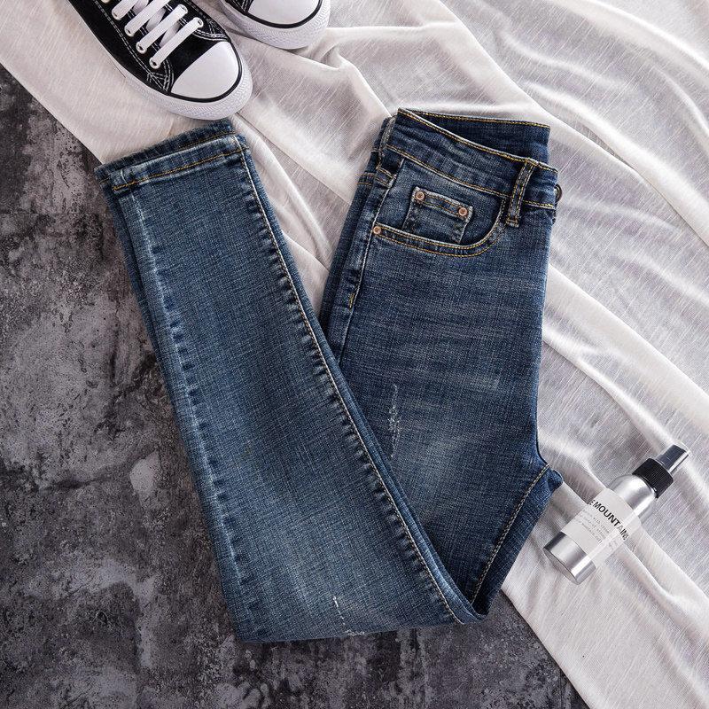 Women's Jeans Slim Blue Skinny For Women High Waist Woman Denim Pencil Pants Stretch Ladies Plus Size, Sky blue
Women's Jeans Slim Blue Skinny For Women High Waist Woman Denim Pencil Pants Stretch Ladies Plus Size, Sky blue