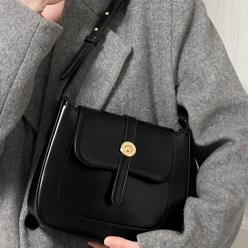 Evening Bags Messenger For Women Designer Bag Luxury Ladies Shoulder Fashion Female Commuter Simple Vintage Purses And Handbags, Black
Evening Bags Messenger For Women Designer Bag Luxury Ladies Shoulder Fashion Female Commuter Simple Vintage Purses And Handbags, Black