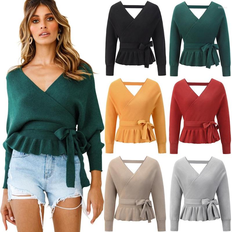 Women's Sweaters Knitwear Women Slim Belt Sweater 2023 Autumn/winter Long-sleeved Thick Coat Top Oversized Clothing, Kahki
Women's Sweaters Knitwear Women Slim Belt Sweater 2023 Autumn/winter Long-sleeved Thick Coat Top Oversized Clothing, Kahki