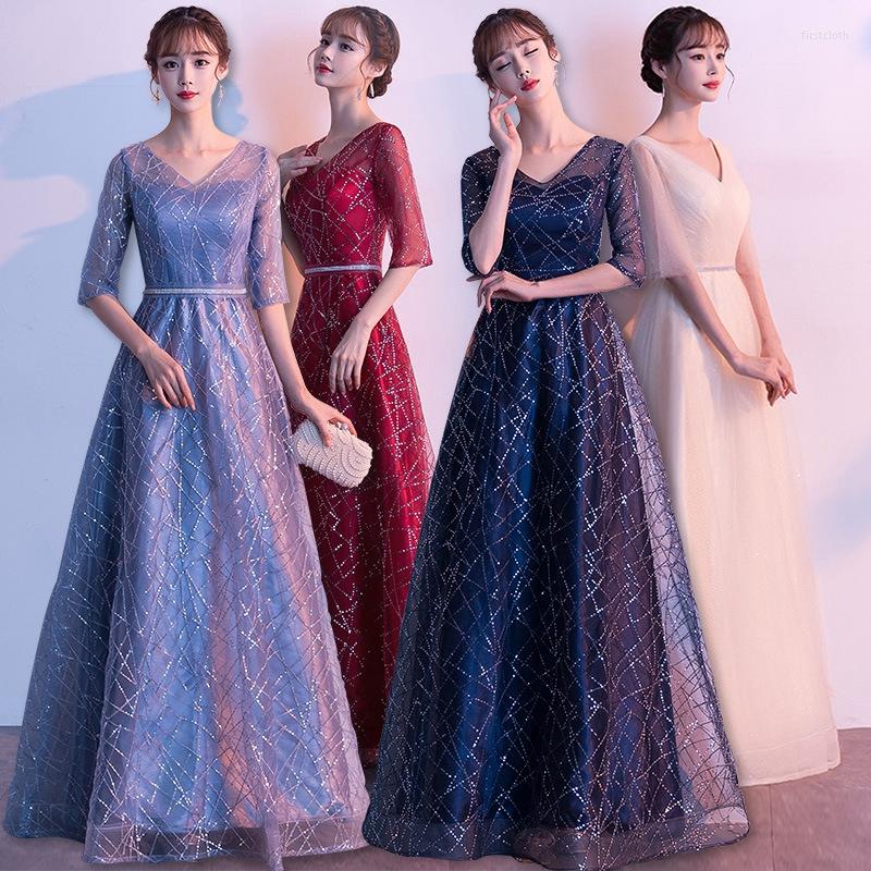 Ethnic Clothing Elegant Evening Dresses 2023 Seven-point Sleeve Backless Lace Bundle Waist Wedding Banquet Dress Slim Female
Ethnic Clothing Elegant Evening Dresses 2023 Seven-point Sleeve Backless Lace Bundle Waist Wedding Banquet Dress Slim Female