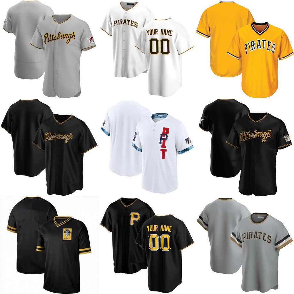 Custom Jersey Pittsburgh''Pirates''Mens women Youth 26 Adam Frazier 6 Starling Marte 55 Josh Bell 21 Roberto Clemente Baseball Jerseys, Color
Custom Jersey Pittsburgh''Pirates''Mens women Youth 26 Adam Frazier 6 Starling Marte 55 Josh Bell 21 Roberto Clemente Baseball Jerseys, Color