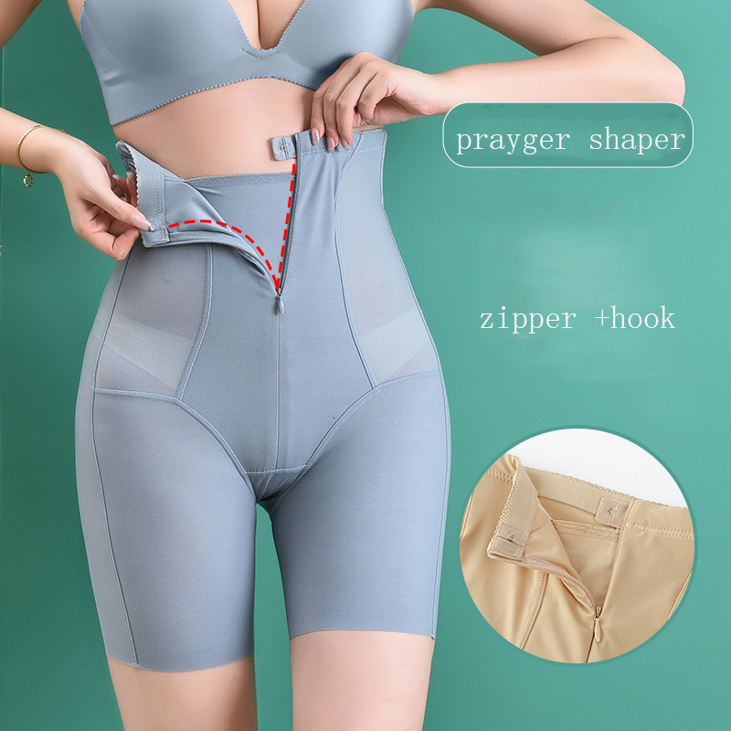 Waist Tummy Shaper Women Magnetic Shapers High Waist Trainer Slimming Panties Butt Lifter Underwear Control Tummy Corset 230509