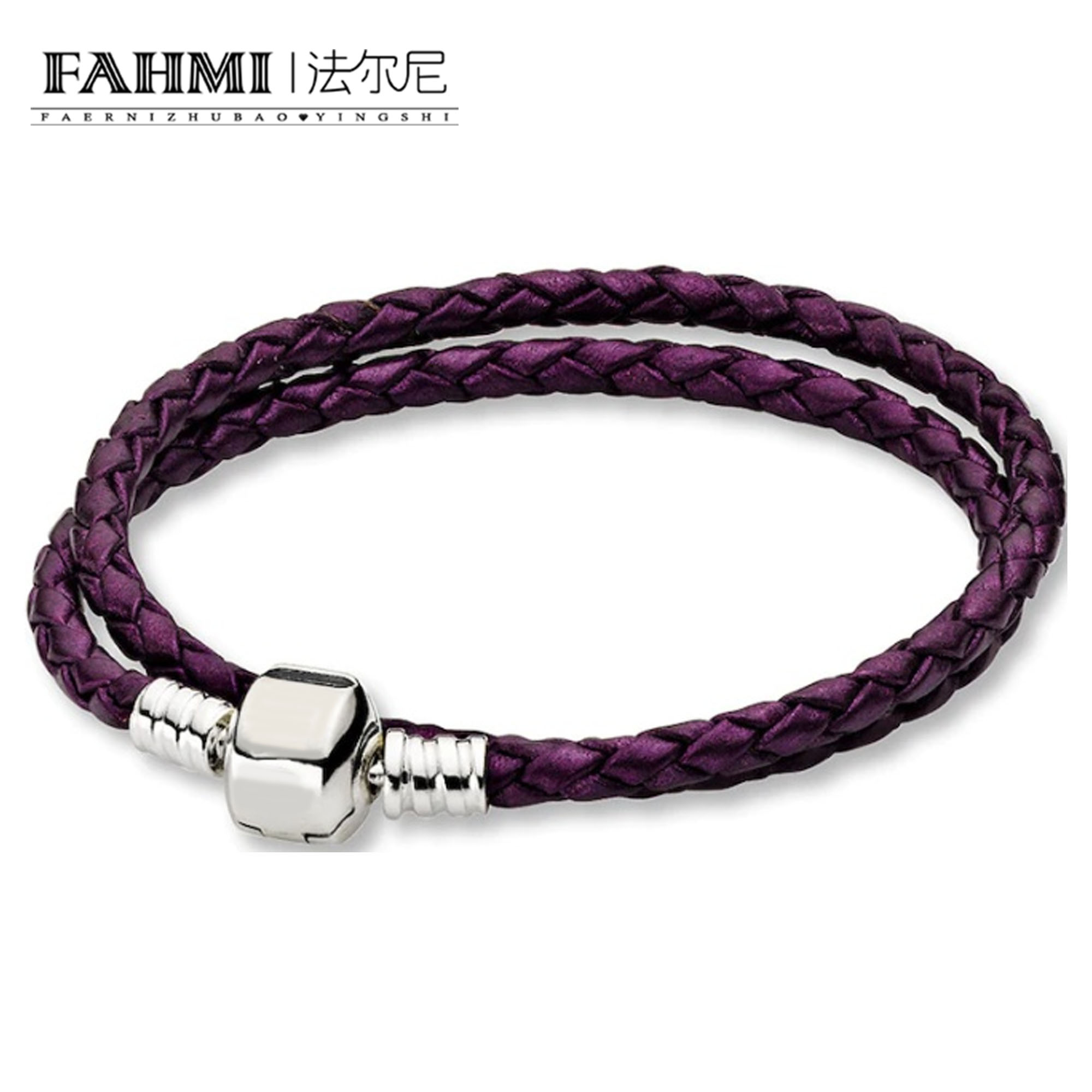2021 new style 925 sterling silver fashion DIY cartoon crystal creative chain leather rope bracelet jewelry factory direct sales 
2021 new style 925 sterling silver fashion DIY cartoon crystal creative chain leather rope bracelet jewelry factory direct sales