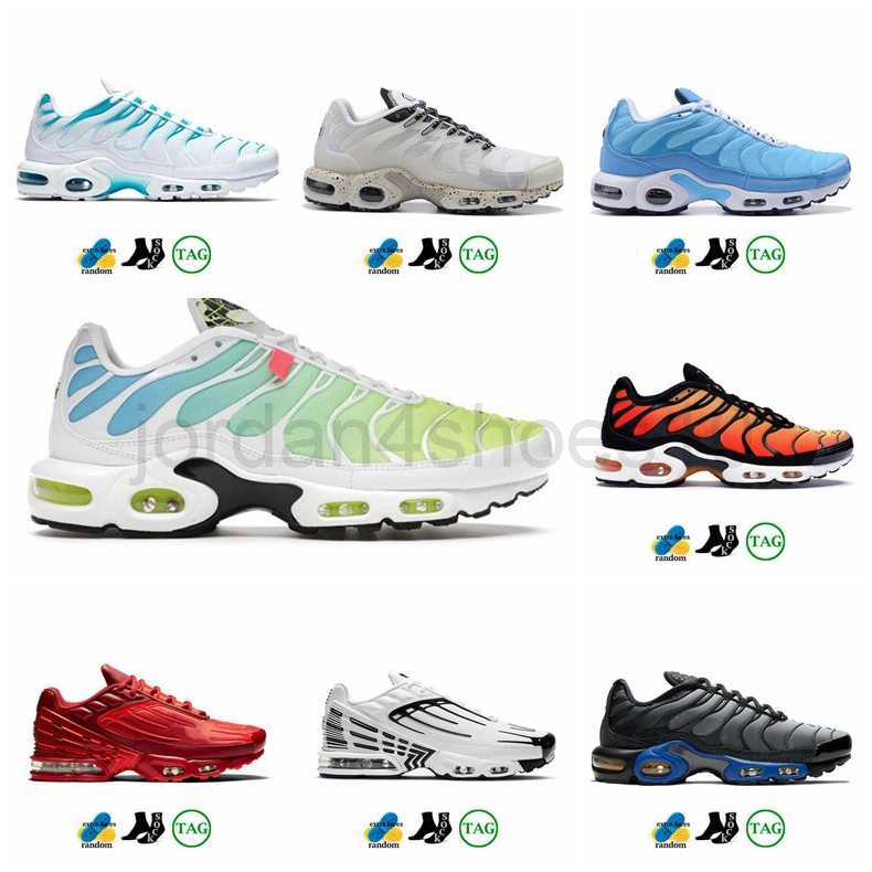 2023 New designer sneakers trainers Running Shoes Mens Sports Sneakers Triple Outdoor Men Tn Plus 3 size us 13 With box 2.5, Color:12
2023 New designer sneakers trainers Running Shoes Mens Sports Sneakers Triple Outdoor Men Tn Plus 3 size us 13 With box 2.5, Color:12