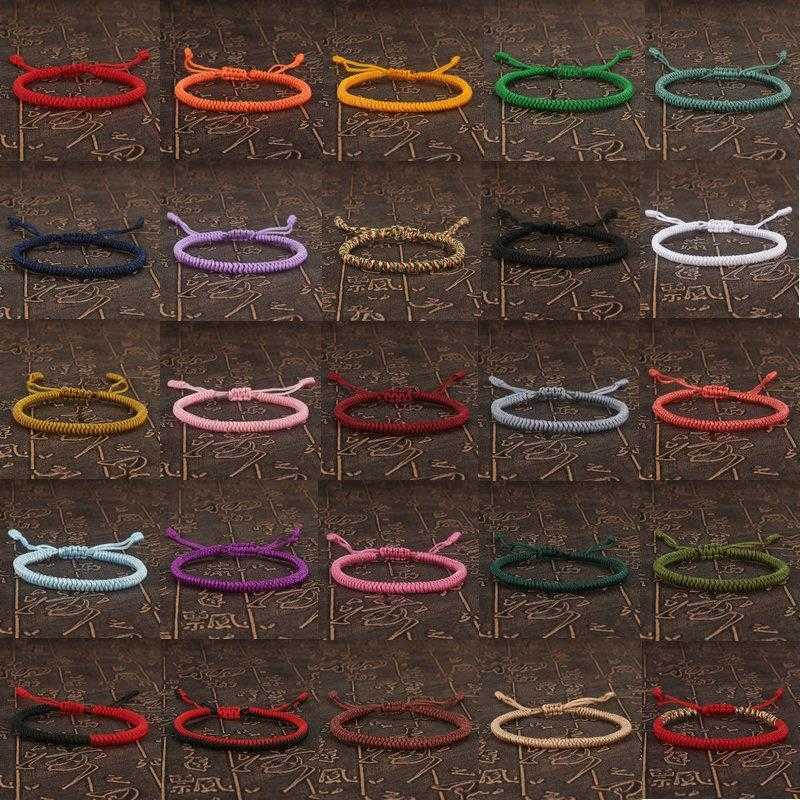 Selling Bracelet Handmade Woven Jin Gang Knot Red Rope Ethnic Style Jewelry Animal Year Carrying Strap
Selling Bracelet Handmade Woven Jin Gang Knot Red Rope Ethnic Style Jewelry Animal Year Carrying Strap