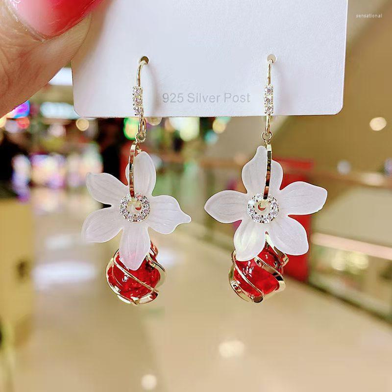 Dangle Earrings Unusual Flower Metal Drop Irregular Pendants Geometric Personality For Women Pendientes Mujer
Dangle Earrings Unusual Flower Metal Drop Irregular Pendants Geometric Personality For Women Pendientes Mujer