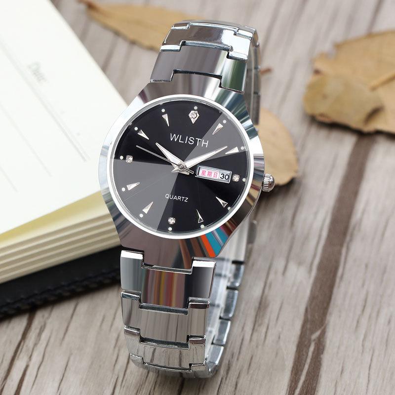 Wristwatches Couple Watches Men's Watch Waterproof Wrist Ladies Bracelet For Women's Hand Trending 2023 Gifts Ofertas Del DiaWristwa, Women 1
Wristwatches Couple Watches Men's Watch Waterproof Wrist Ladies Bracelet For Women's Hand Trending 2023 Gifts Ofertas Del DiaWristwa, Women 1