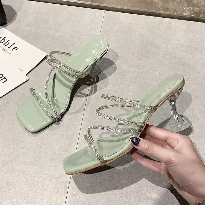 Sandals Rhinestone Heeled Women High-heeled Woman Spring Summer 2023 Sandalias Shoes For High Heels Q25, Pink
Sandals Rhinestone Heeled Women High-heeled Woman Spring Summer 2023 Sandalias Shoes For High Heels Q25, Pink