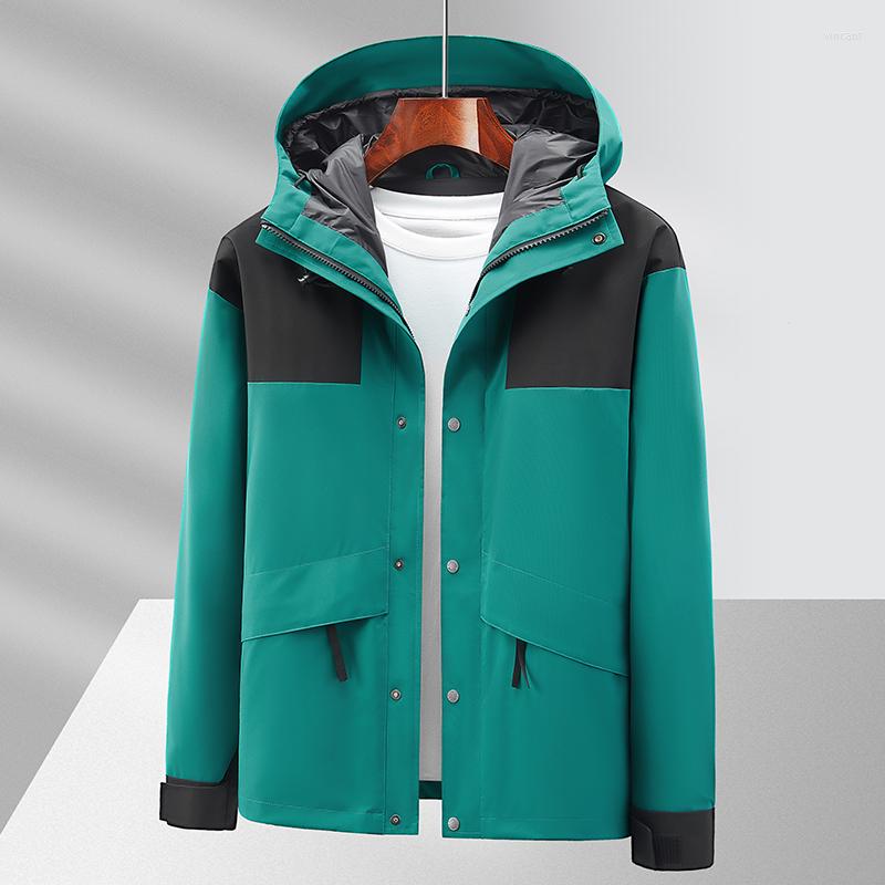Men's Jackets Man Windbreaker Windproof Waterproof For 2023 Spring Autumn Zip Up Jacket Men's Streetwear Bomber Clothes OverSize 5XL 6XL, 2301 2
Men's Jackets Man Windbreaker Windproof Waterproof For 2023 Spring Autumn Zip Up Jacket Men's Streetwear Bomber Clothes OverSize 5XL 6XL, 2301 2