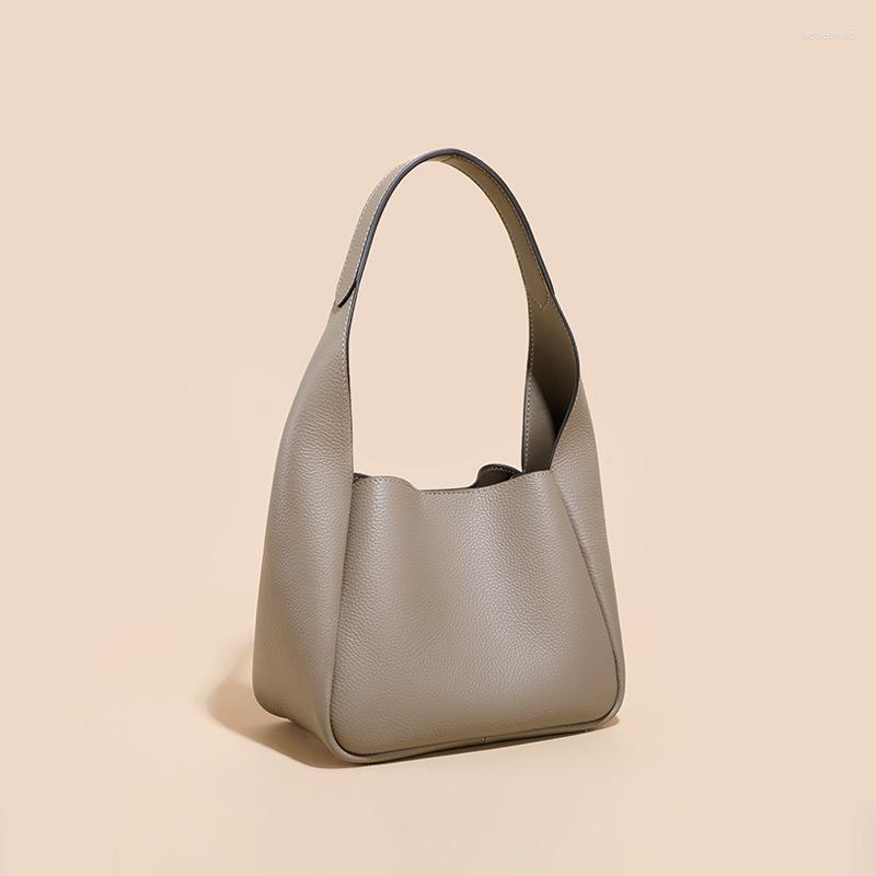 Evening Bags Style Women Leather Handbag Niche Commuter Shoulder Underarm Bag, White
Evening Bags Style Women Leather Handbag Niche Commuter Shoulder Underarm Bag, White