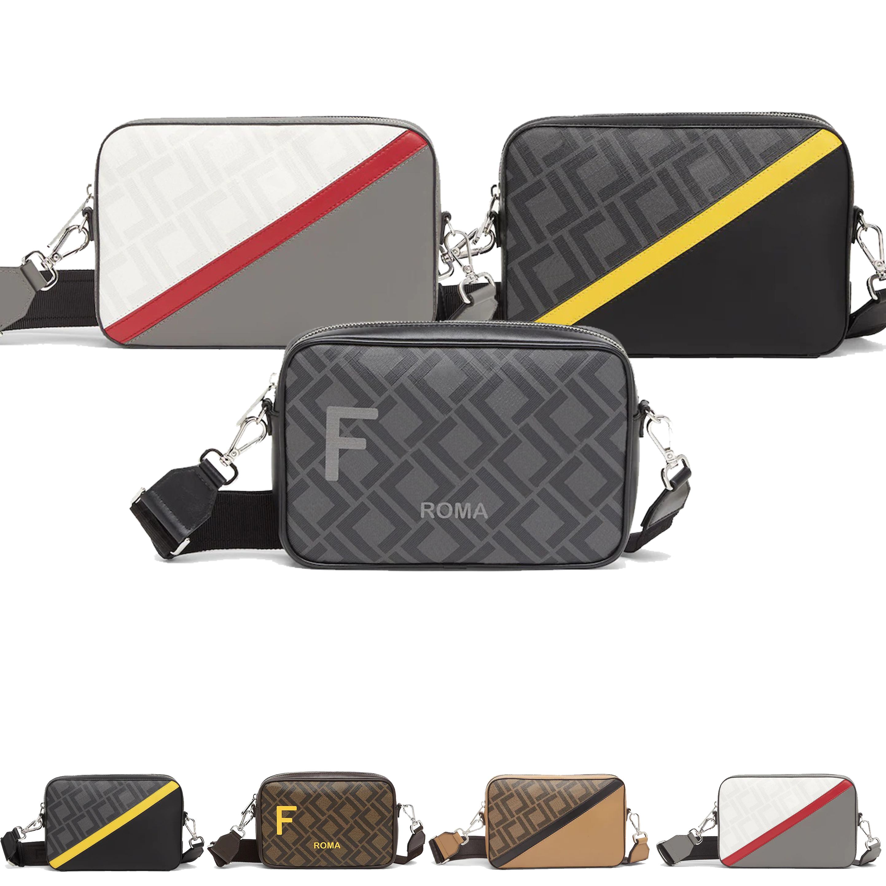 Mirror quality womens mens camera bag Vintage lady shoulder Summer messenger bag travel Luxury handbag crossbody bags Leather pattern designer gym tote clutch bags, Slash-white
Mirror quality womens mens camera bag Vintage lady shoulder Summer messenger bag travel Luxury handbag crossbody bags Leather pattern designer gym tote clutch bags, Slash-white