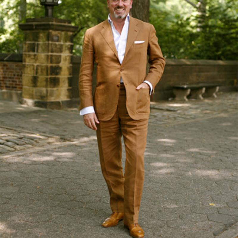 Blazers 2021 Latest Coat Pant Designs Brown Linen Suits Men Slim Fit Summer Tuxedo Simple Beach Jacket Custom 2 Piece Terno mens suits, Gray
Blazers 2021 Latest Coat Pant Designs Brown Linen Suits Men Slim Fit Summer Tuxedo Simple Beach Jacket Custom 2 Piece Terno mens suits, Gray