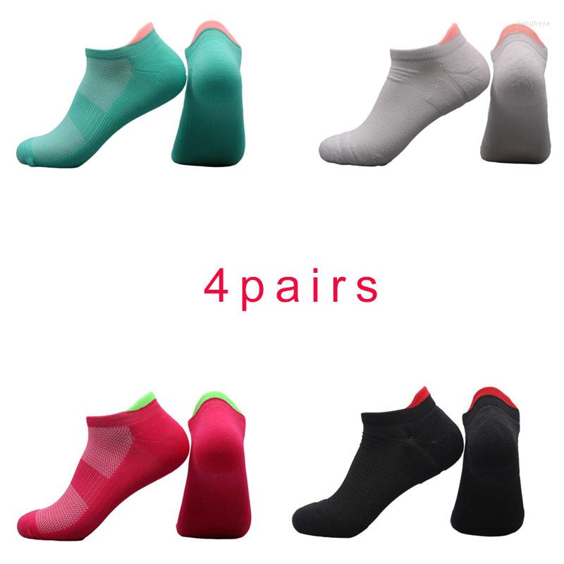 Sports Socks 4 Pairs Cotton Short For Male High Quality Women's Low-Cut Crew Ankle Mesh Breathable Summer Casual Soft Men Sock
Sports Socks 4 Pairs Cotton Short For Male High Quality Women's Low-Cut Crew Ankle Mesh Breathable Summer Casual Soft Men Sock