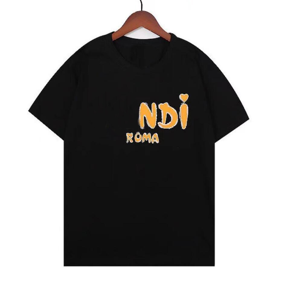 Mens T shirt Fashion Tshirt Designer Letter Print Short Sleeves Women High Street Summer Tees Fashion Loose T-shirt High Quality For Men Cotton Shirts Luxury Polos, 39
Mens T shirt Fashion Tshirt Designer Letter Print Short Sleeves Women High Street Summer Tees Fashion Loose T-shirt High Quality For Men Cotton Shirts Luxury Polos, 39