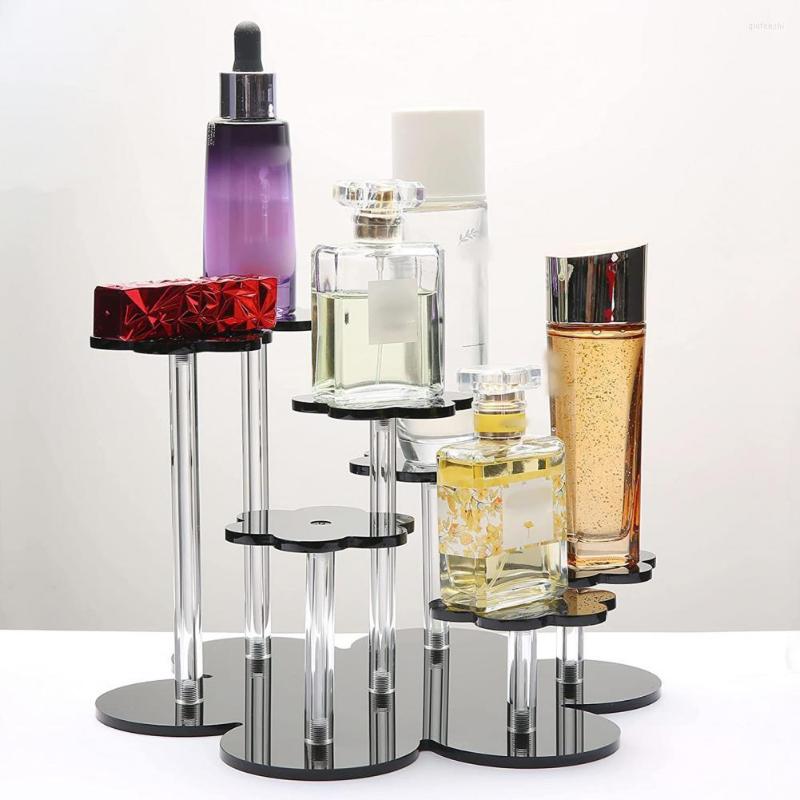 Jewelry Pouches 7 Layers Flower Shape Display Stand Acrylic Necklace Earring Ring Show Rack Organizers Item Ladder
Jewelry Pouches 7 Layers Flower Shape Display Stand Acrylic Necklace Earring Ring Show Rack Organizers Item Ladder