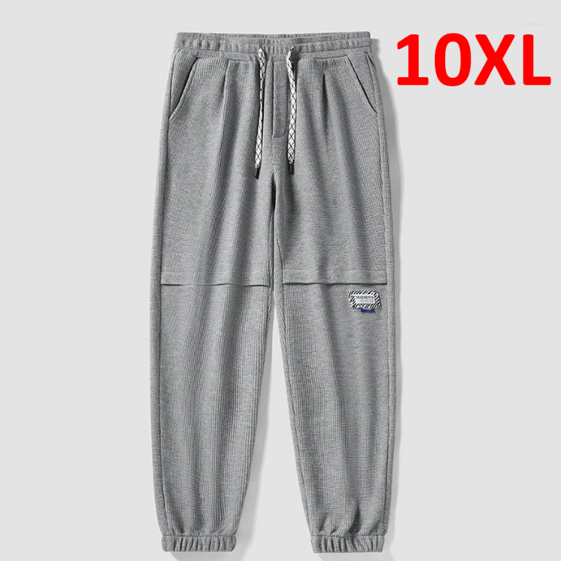 Men's Pants 2023 10XL 9XL Plus Size Men Jogger Sweatpants Male Stretch Fashion Casual Trousers Big 8XL, Black
Men's Pants 2023 10XL 9XL Plus Size Men Jogger Sweatpants Male Stretch Fashion Casual Trousers Big 8XL, Black
