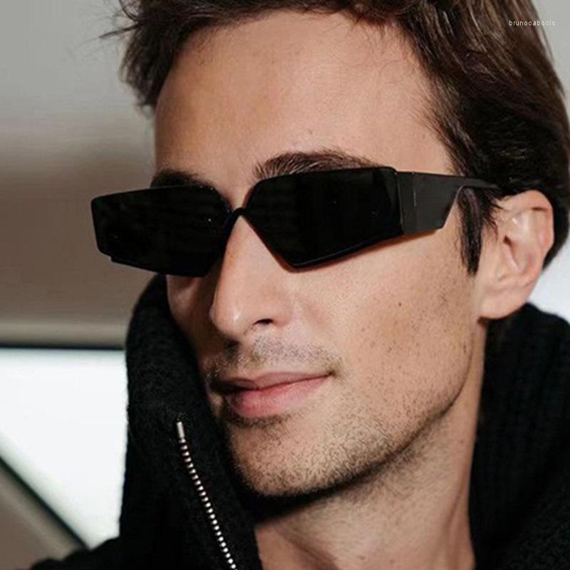 Sunglasses 2023 Retro Punk Frameless Men Y2K Irregular Sun Glasses For Women Eyewear Wholeasales Zonnebril Voor Mannen
Sunglasses 2023 Retro Punk Frameless Men Y2K Irregular Sun Glasses For Women Eyewear Wholeasales Zonnebril Voor Mannen