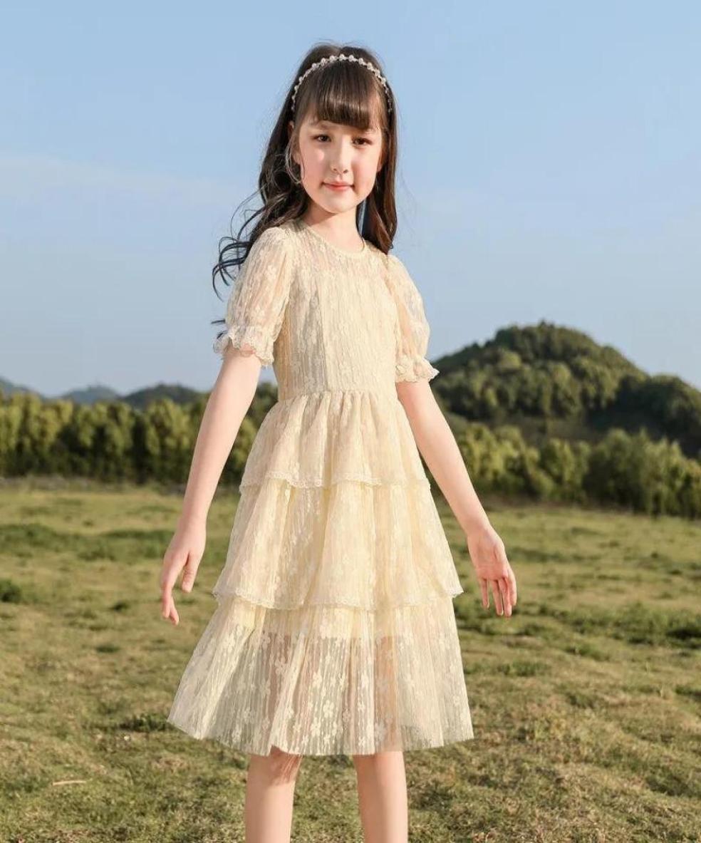 Girl Dresses Girl039s Girls Lace Princess Kids Summer Short Sleeve Floral For Children Party Clothes Causal Dress Vestidos Gown1155819, Pink
Girl Dresses Girl039s Girls Lace Princess Kids Summer Short Sleeve Floral For Children Party Clothes Causal Dress Vestidos Gown1155819, Pink