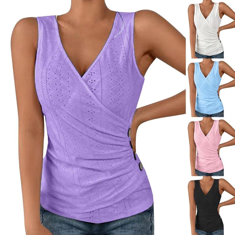 Women's T Shirts Sexy Slim Solid Color V Neck Shirt Simple And Exquisite Design, Black
Women's T Shirts Sexy Slim Solid Color V Neck Shirt Simple And Exquisite Design, Black