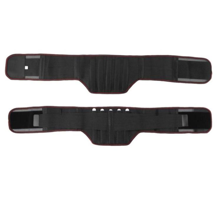1Pcs Tourmaline Adjustable Selfheating Lower Pain Relief Magnetic Therapy Waist Support Belt Brace Lumbar Health Care Black6998317, Red
1Pcs Tourmaline Adjustable Selfheating Lower Pain Relief Magnetic Therapy Waist Support Belt Brace Lumbar Health Care Black6998317, Red