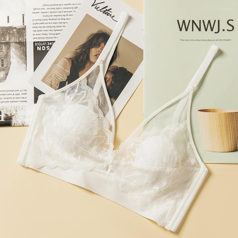 Bras Push Up Bra Lace Lingerie Wireless For Women Thin Underwear Deep V-neck A B Cup Intimates 3/4 Brassiere Sexy Bralette, Black
Bras Push Up Bra Lace Lingerie Wireless For Women Thin Underwear Deep V-neck A B Cup Intimates 3/4 Brassiere Sexy Bralette, Black