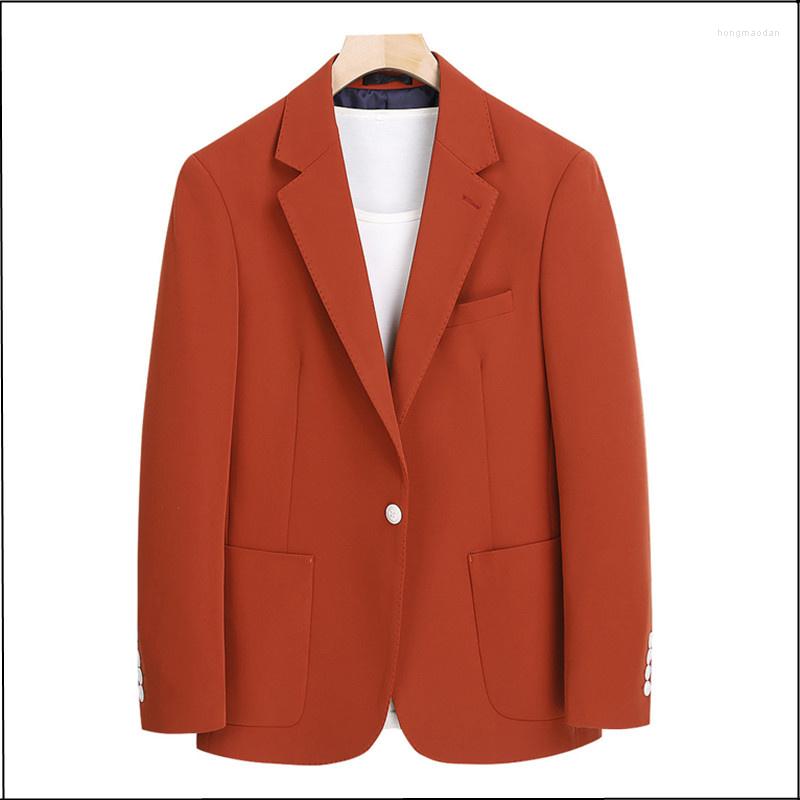 Men's Suits 2023 High Quality Slim Fit Suit Jacket Men Business Casual Pure Color Blazers Mens Wedding Dress Coat, Dx6103
Men's Suits 2023 High Quality Slim Fit Suit Jacket Men Business Casual Pure Color Blazers Mens Wedding Dress Coat, Dx6103