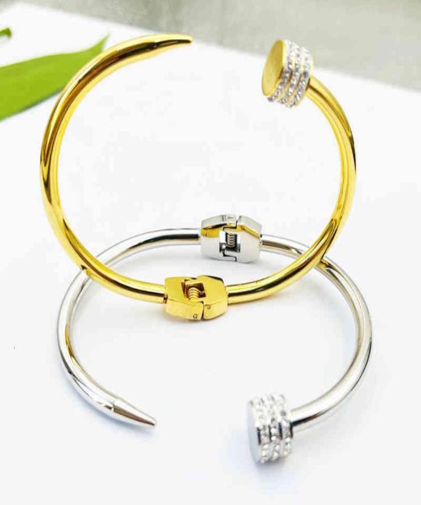 Kajia Bracelet titanium steel new nail women039s fashion popular Stainless Steel personality decoration2997136
Kajia Bracelet titanium steel new nail women039s fashion popular Stainless Steel personality decoration2997136