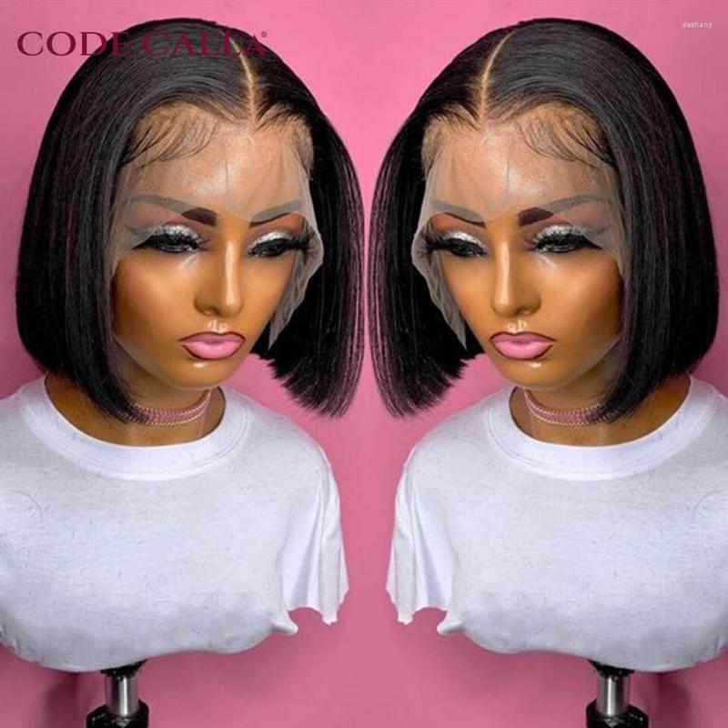 Wear Go Glueless Wigs Code Calla Bob Brazilian Straight Short 4x4 HD Lace Closure Wig Preplucked Human Ready To, Picture shown
Wear Go Glueless Wigs Code Calla Bob Brazilian Straight Short 4x4 HD Lace Closure Wig Preplucked Human Ready To, Picture shown
