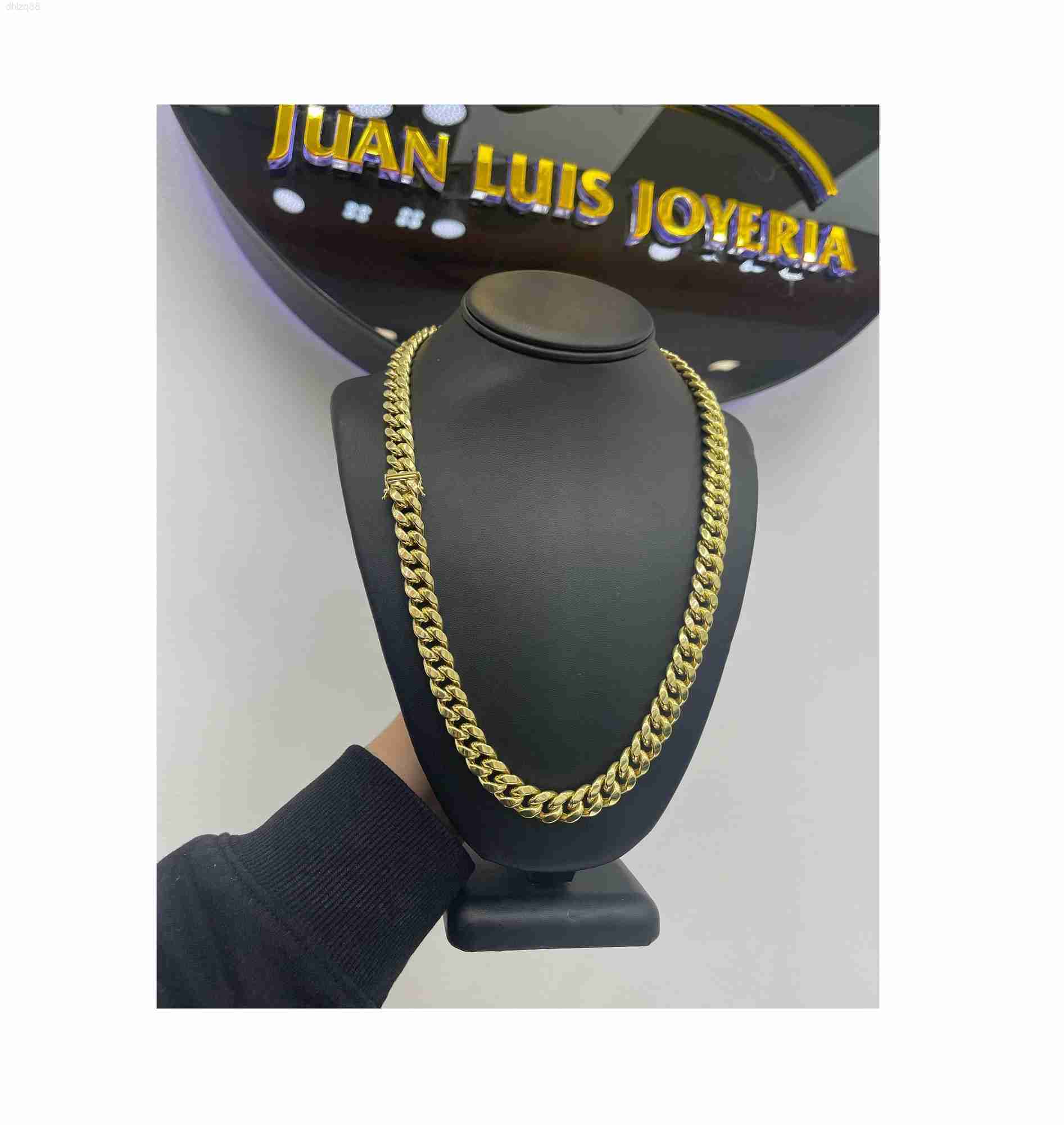 Cheap Price Real Diamond Chains 10k Rose Gold Def-vs Round Cut Diamond Iced Out Miami Cubin Link Chain Necklace
Cheap Price Real Diamond Chains 10k Rose Gold Def-vs Round Cut Diamond Iced Out Miami Cubin Link Chain Necklace