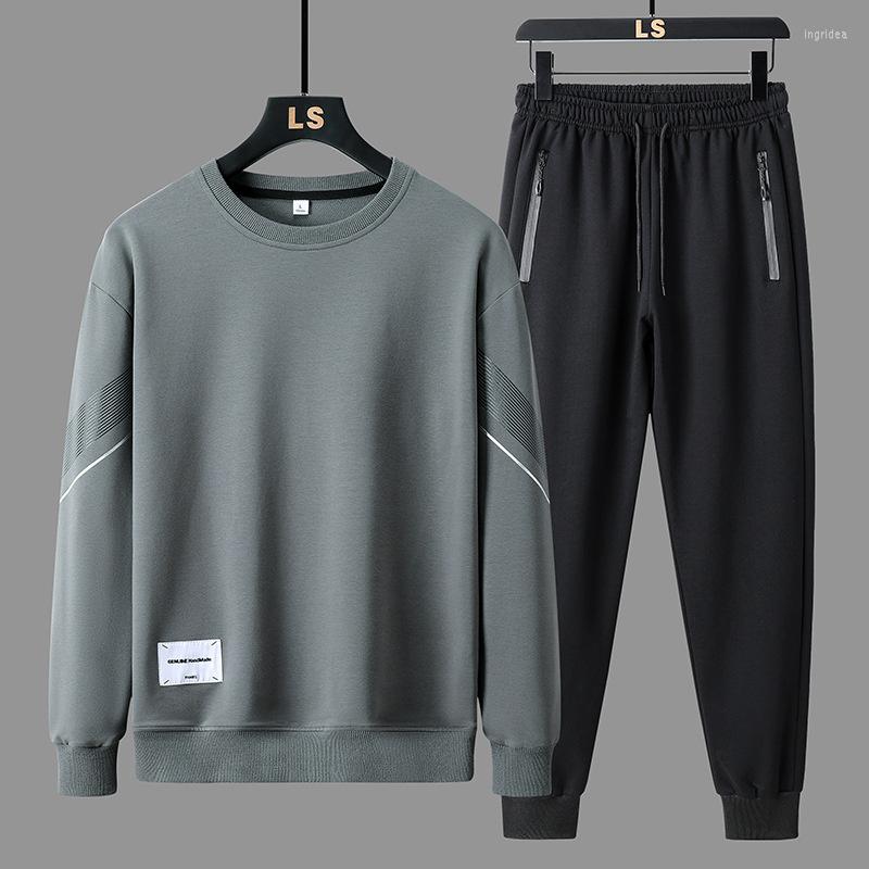 Men's Tracksuits 2023 Tracksuit For Men Casual Long Sleeve Hooded Mens 2 Piece Hoodie Pants Sweatshirt Fashion Streetwear Autumn Set 5XL, Black
Men's Tracksuits 2023 Tracksuit For Men Casual Long Sleeve Hooded Mens 2 Piece Hoodie Pants Sweatshirt Fashion Streetwear Autumn Set 5XL, Black