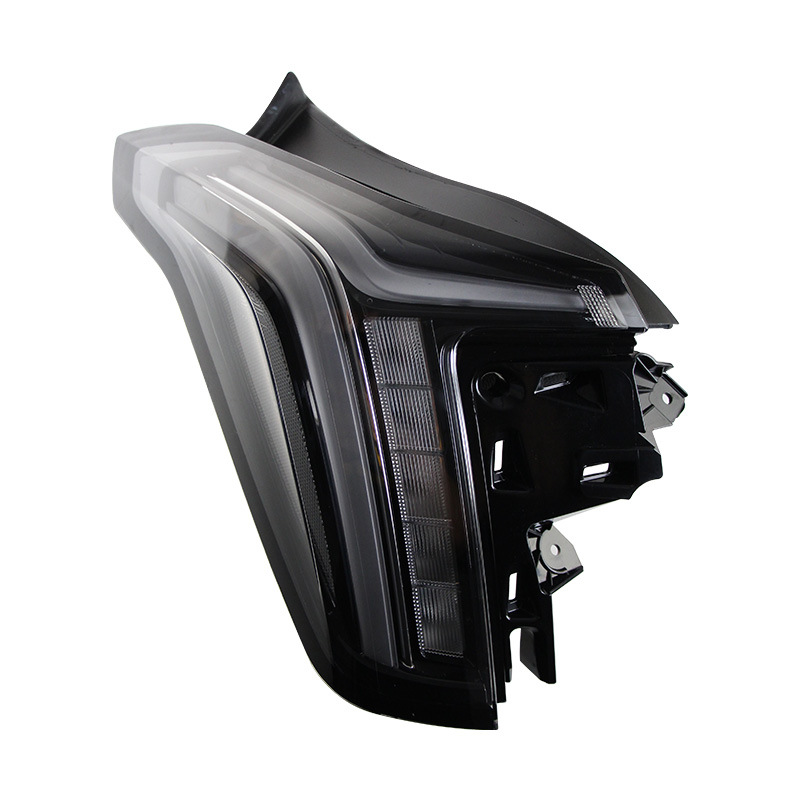 LED Taillights for Cadillac CT5 Upgrade LED Smoked Running Light Brake Running Streamer Turn Signal Taillight Assembly