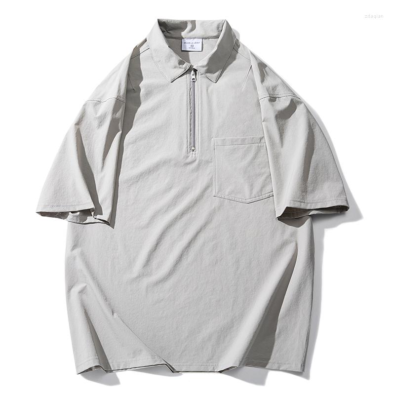 Men's Casual Shirts Summer Oversize Baggy Men Vintage Blouse Fashion Korean Streetwear Pullovers Short Sleeved Clothing Tops Male Plus Size, Black
Men's Casual Shirts Summer Oversize Baggy Men Vintage Blouse Fashion Korean Streetwear Pullovers Short Sleeved Clothing Tops Male Plus Size, Black