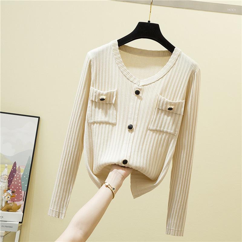 Women's Sweaters For Women Fashion V Neck Korean Style Knitted Pullover Sweater Long Sleeve Top Femme Button Pockets Clothes Pull, Black
Women's Sweaters For Women Fashion V Neck Korean Style Knitted Pullover Sweater Long Sleeve Top Femme Button Pockets Clothes Pull, Black