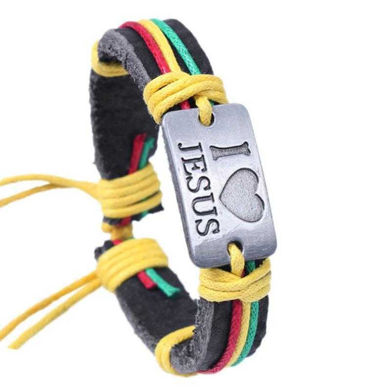 Vintage Red Green Yellow Alloy Cattle Leather Bracelet Yiwu Accessories Wholesale Clothing Accessory Jewelry
Vintage Red Green Yellow Alloy Cattle Leather Bracelet Yiwu Accessories Wholesale Clothing Accessory Jewelry