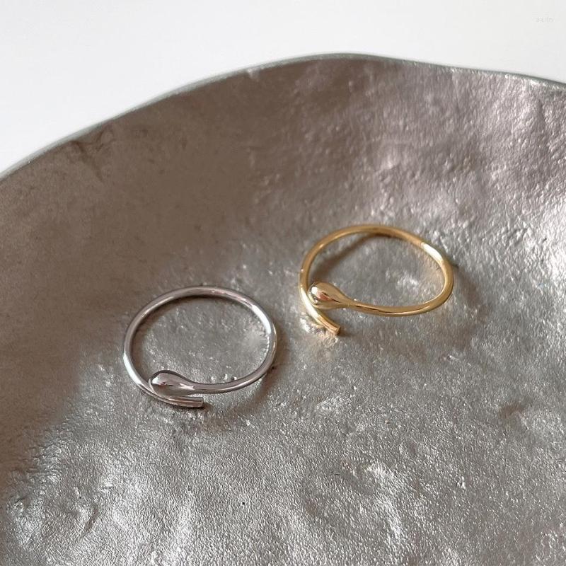Cluster Rings Amaiyllis 925 Sterling Silver Drop Simple Single Line Adjustable Index Finger Ring For Female Jewelry Gift
Cluster Rings Amaiyllis 925 Sterling Silver Drop Simple Single Line Adjustable Index Finger Ring For Female Jewelry Gift